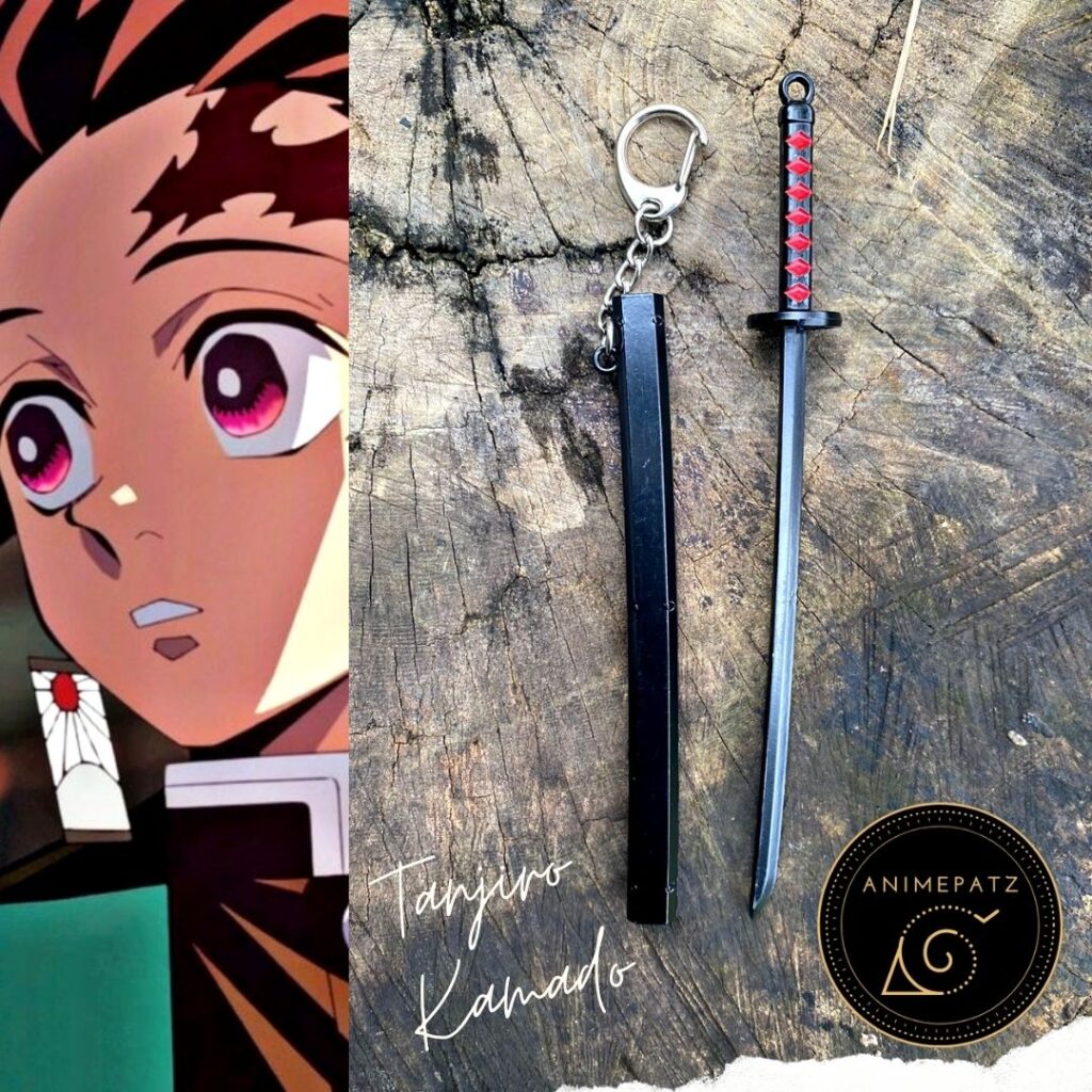 Katana De Tanjiro   Animepatz