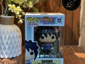 Funko Pop! Naruto - Sasuke Uchiha #72