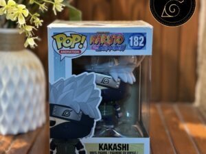 Funko Pop! Naruto - Kakashi Hatake #182