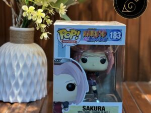 Funko Pop! Naruto - Sakura Haruno #183