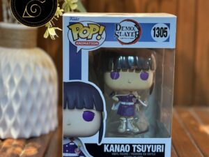 Funko Pop! Demon Slayer - Kanao Tsuyuri #1305