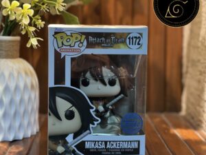 Funko Pop! Attack on Titan - Ackermann #1172